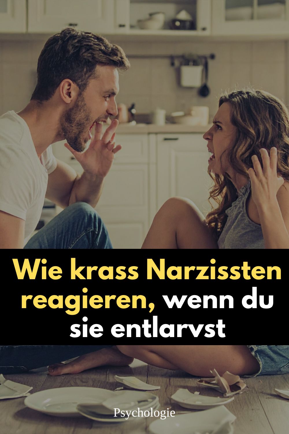 Wie Narzissten reagieren, wenn du sie entlarvst – und warum es so heftig wird.