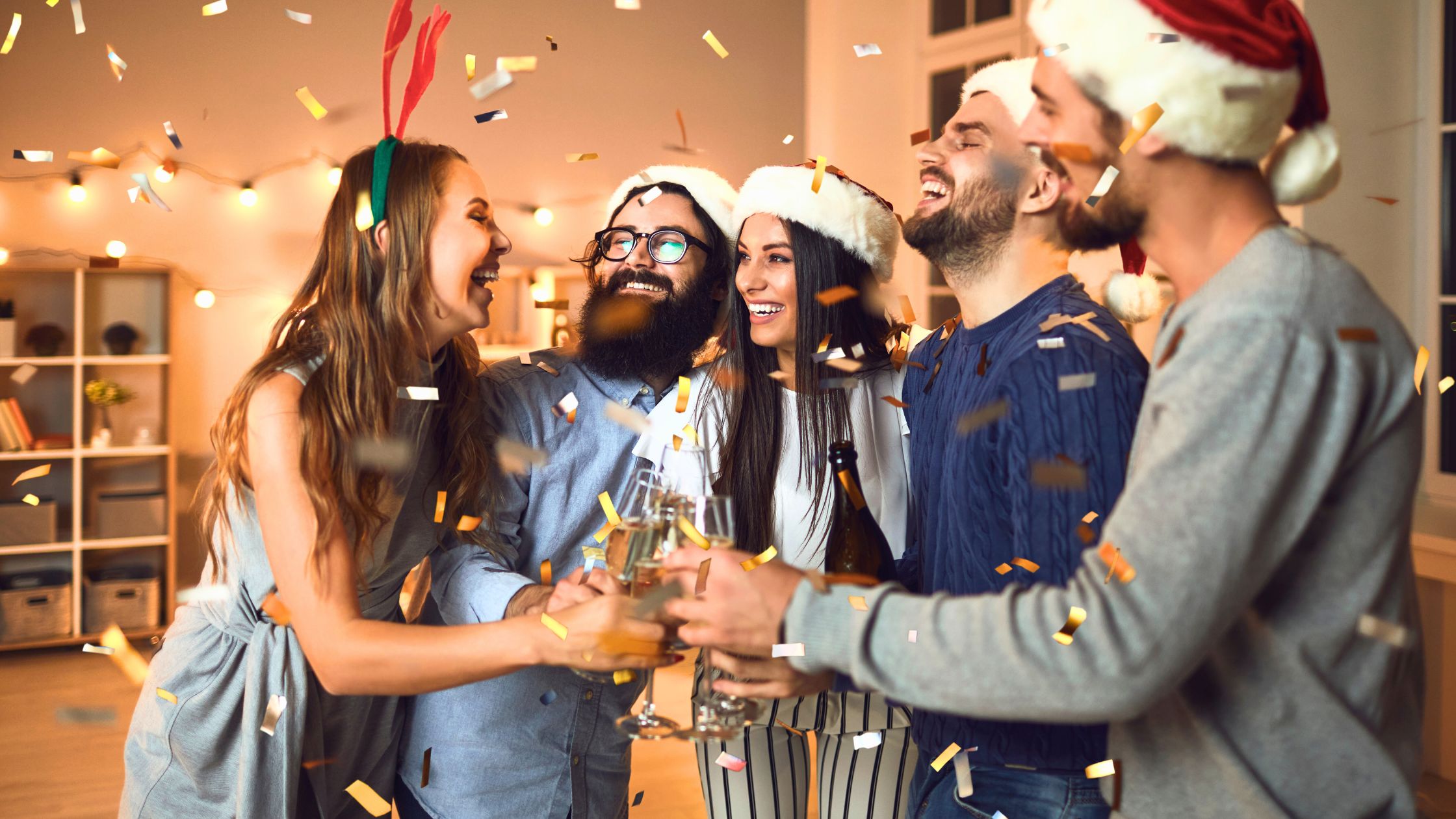 Vor Silvester 2025: Diese Sternzeichen spüren eine lebensverändernde Energie!