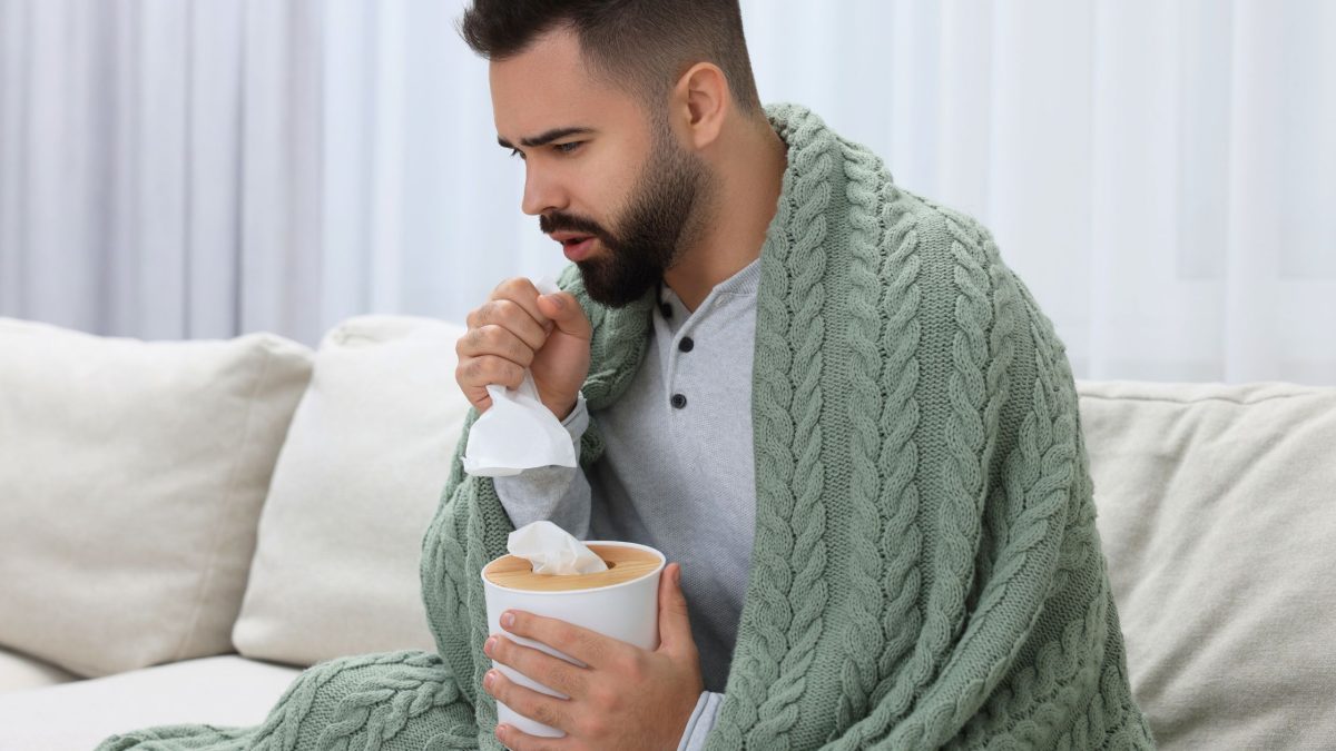 Warum ein Narzisst dich im Krankheitsfall eiskalt fallen lassen würde