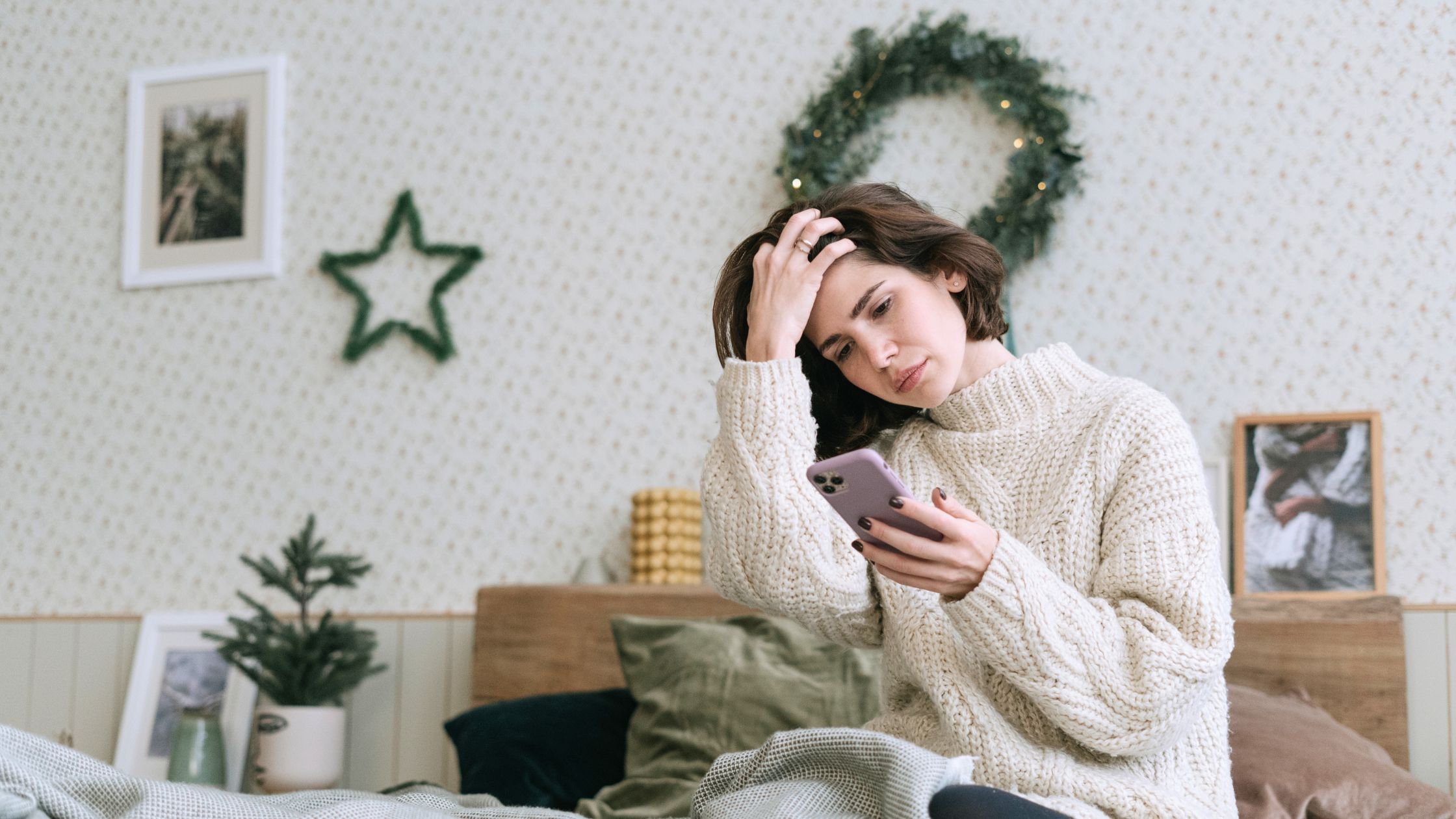 Zurück zum Ex?! Noch vor Weihnachten 2025 meldet sich eine alte Flamme bei diesem Sternzeichen