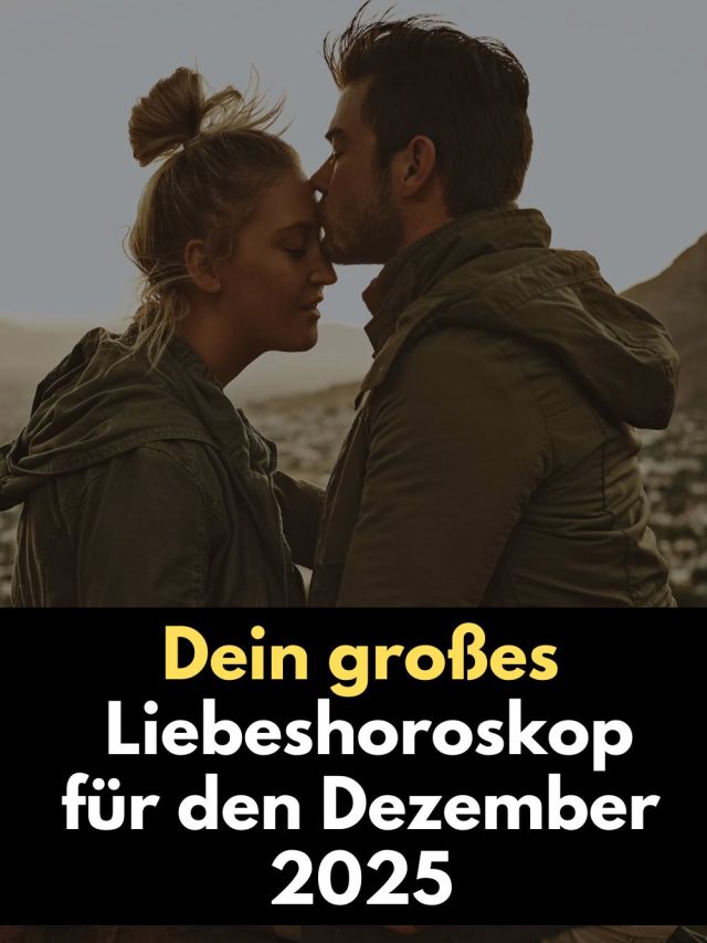 Dein Liebeshoroskop für den Dezember 2025: Erfahre, wie Vollmond in Zwilling und Neumond im Steinbock deine Liebe jetzt verändern – ob Single oder in Beziehung.