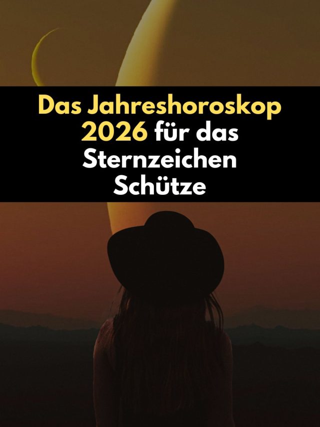 Das große Jahreshoroskop 2026 für den Schützen: Entdecke, warum 2026 zu deinem Jahr voller Wachstum, Liebe, spiritueller Erkenntnis und neuer Lebenswege wird.