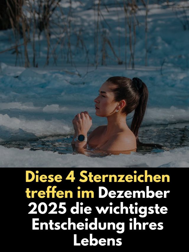 Im Dezember 2025 erleben vier Sternzeichen einen kraftvollen Wendepunkt: Supermond im Zwilling, Neumond im Steinbock und Jupiter rückläufig öffnen die Tür für Klarheit, Mut und authentische Entscheidungen. Erfahre, welche Sternzeichen ihr Leben neu ausrichten und warum dieser Monat alles verändern kann.