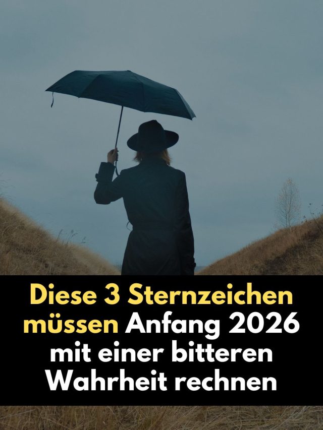 Drei Sternzeichen am Wendepunkt: Die große kosmische Prüfung Anfang 2026. Es gibt Zeiten im kosmischen Tanz, in denen das Universum uns sanft an der Schulter berührt und flüstert: