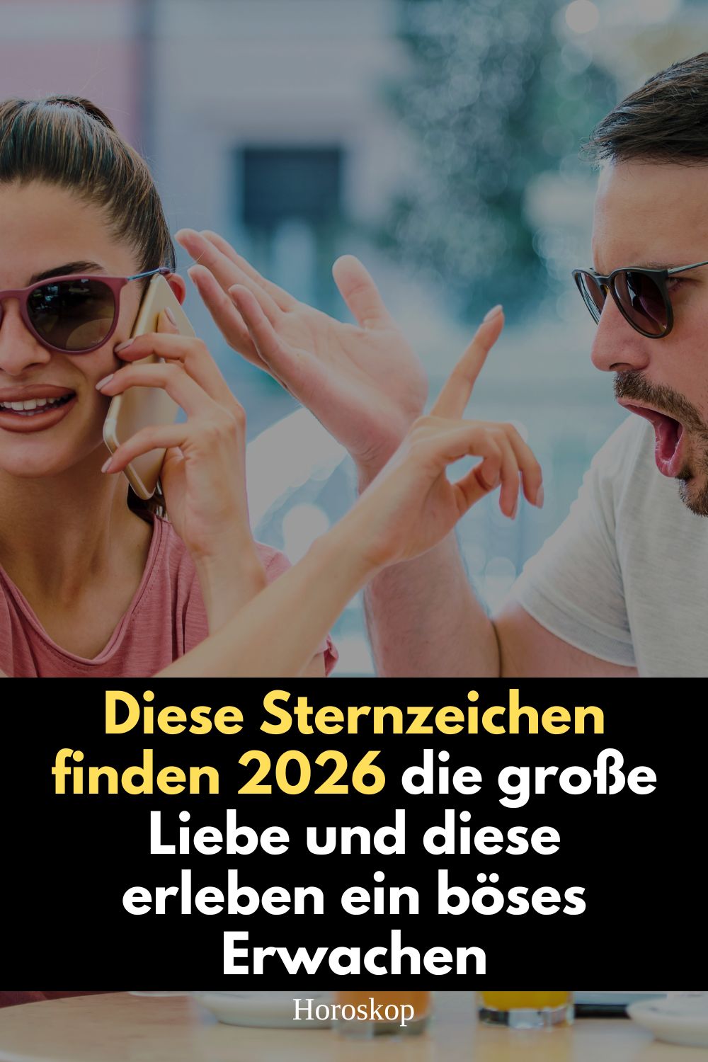 Sternzeichen Liebe 2026, Sternzeichen Partnerschaft 2026, große Liebe 2026 Horoskop, Sternzeichen passen nicht zusammen 2026, Liebeshoroskop 2026, Sternzeichen Paare 2026, Astrologie Liebe 2026, Sternzeichen Beziehung 2026, Seelenpartner Sternzeichen, Liebeswarnung Sternzeichen