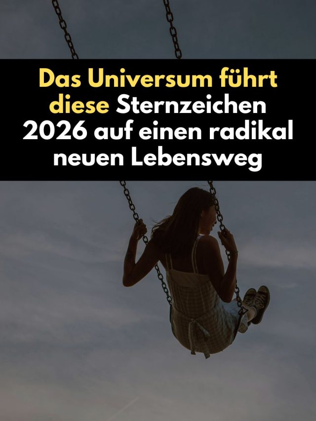 2026 wird zum kosmischen Wendepunkt: Zwei Sternzeichen erleben tiefgreifende Veränderungen, spirituelle Durchbrüche und radikale Neuausrichtung