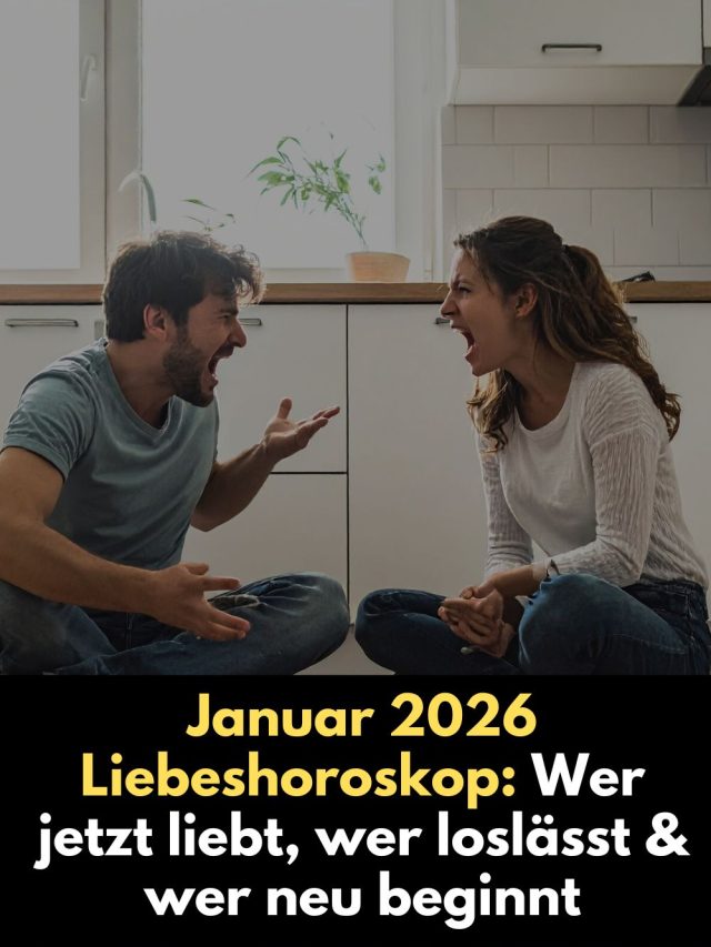 Januar 2026 Liebeshoroskop für alle Sternzeichen: Alte Liebe, ehrliche Entscheidungen, emotionale Klarheit und neue Anfänge. Erfahre, wer jetzt liebt, wer loslässt und was die Sterne für dein Herz bereithalten.