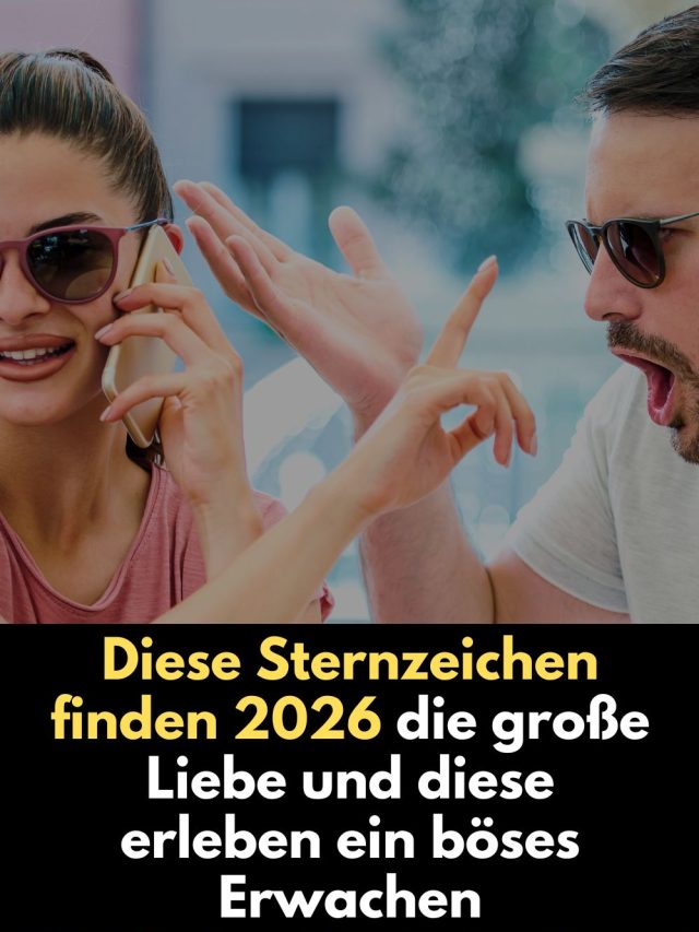 Welche Sternzeichen finden 2026 die große Liebe – und welche werden enttäuscht? Astrologisch fundierte Paarungen, ehrliche Liebesprognosen & Warnsignale für dein Herz.