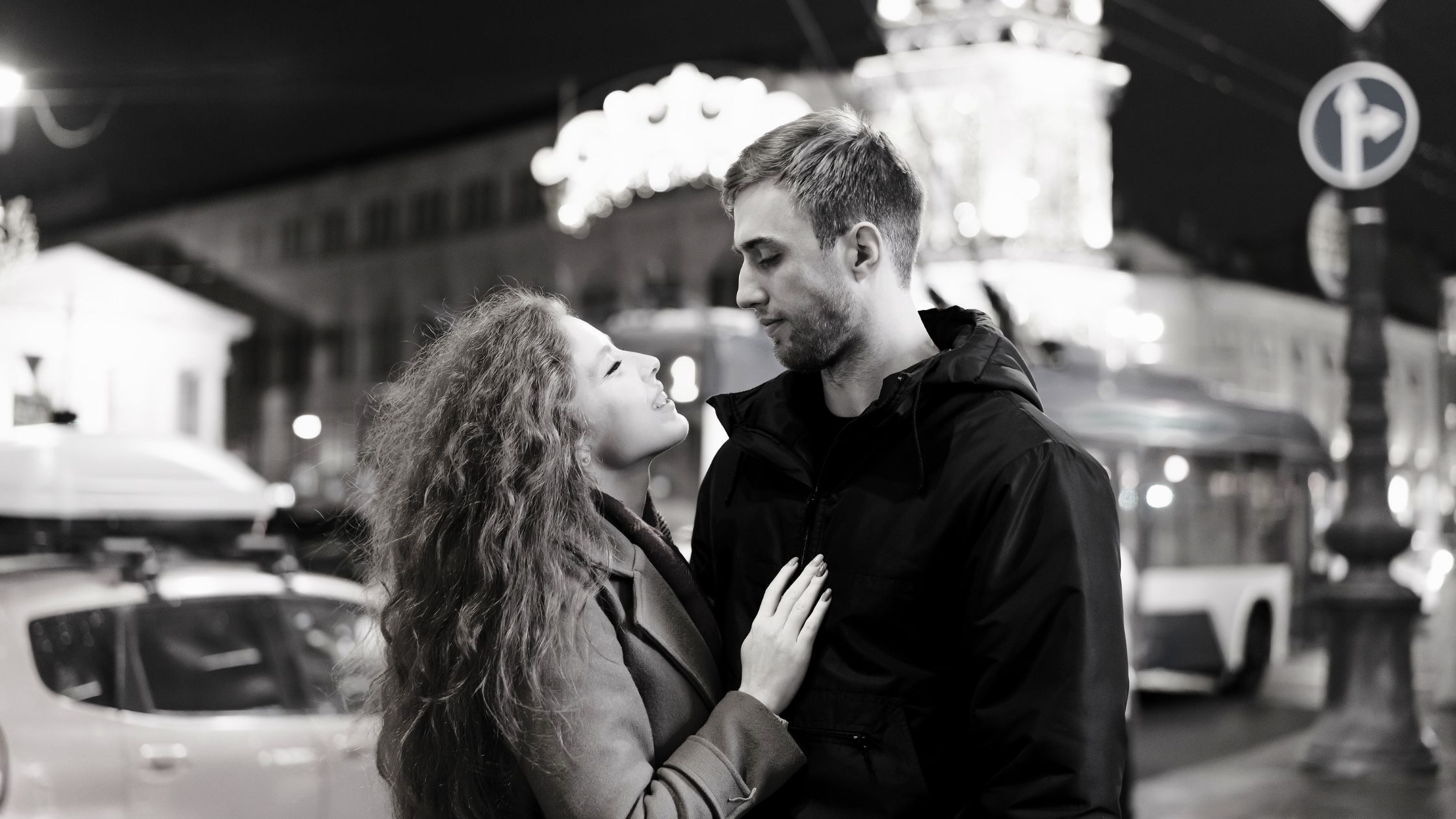 Wenn ein Mann weiß, dass du nicht gehst, wird er toxischer!