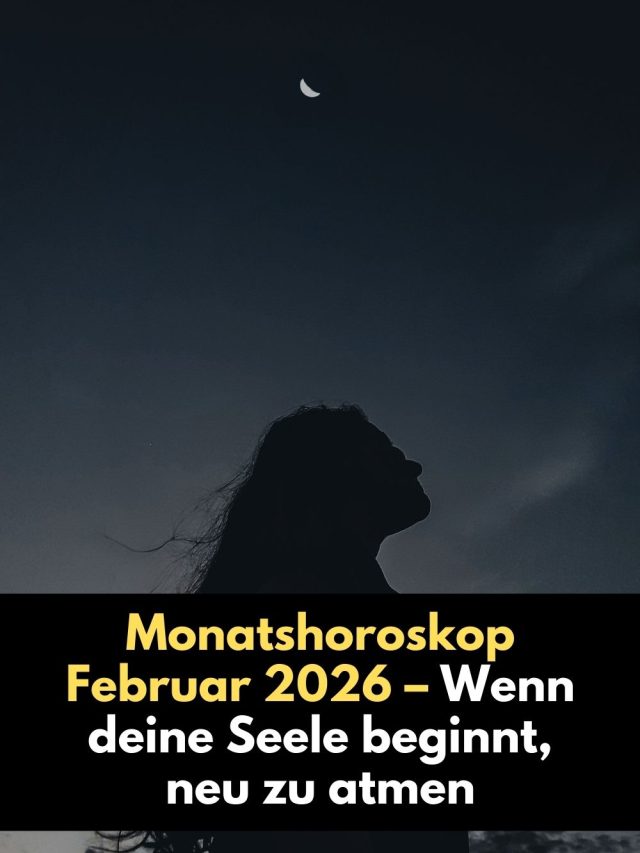 Monatshoroskop Februar 2026: Tiefe astrologische Veränderungen, Saturn-Neptun-Konjunktion, Sonnenfinsternis & Seelenbotschaften für alle Sternzeichen. Erfahre, wie dieser Monat dich leise, aber nachhaltig verändert.