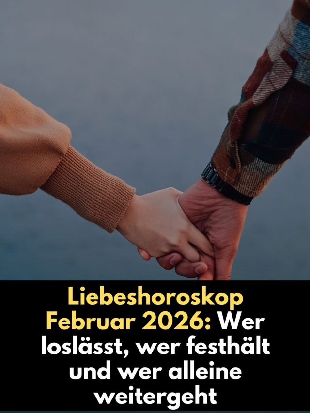 Liebeshoroskop Februar 2026: Saturn, Neptun & eine Sonnenfinsternis verändern Beziehungen. Erfahre, welche Sternzeichen loslassen, heilen oder neu lieben.