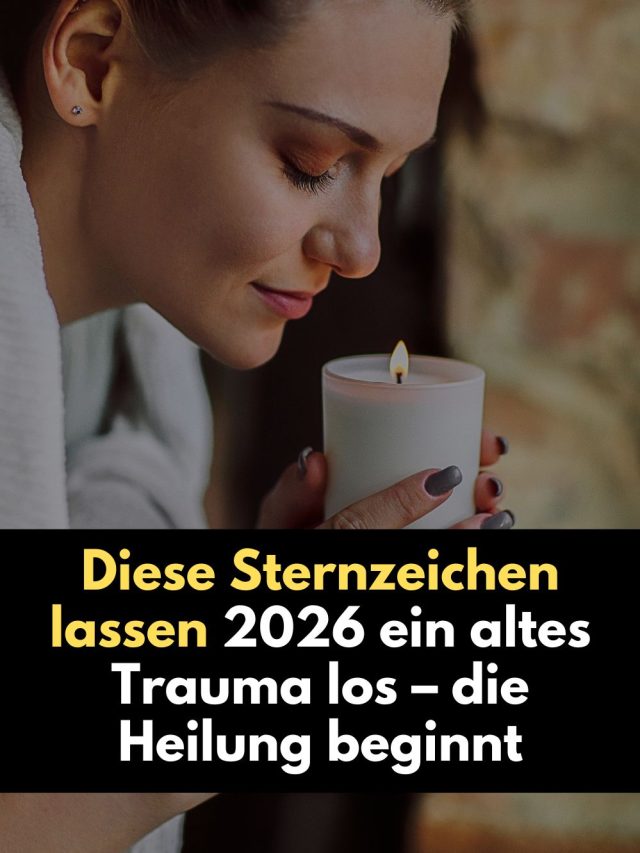 2026 wird zum Wendepunkt: Diese Sternzeichen lassen alte Traumata los und beginnen einen tiefen Heilungsprozess. Erfahre, welche karmische Befreiung dich erwartet.