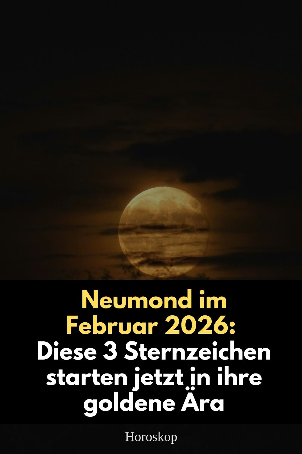 Neumond Februar 2026, Neumond 17 Februar 2026, goldene Ära Sternzeichen, Sternzeichen Neuanfang 2026, Jungfrau Horoskop Februar 2026, Schütze Horoskop 2026, Krebs Horoskop Februar 2026, astrologischer Neubeginn, spiritueller Neumond, Astrologie Februar 2026, Sternzeichen Transformation