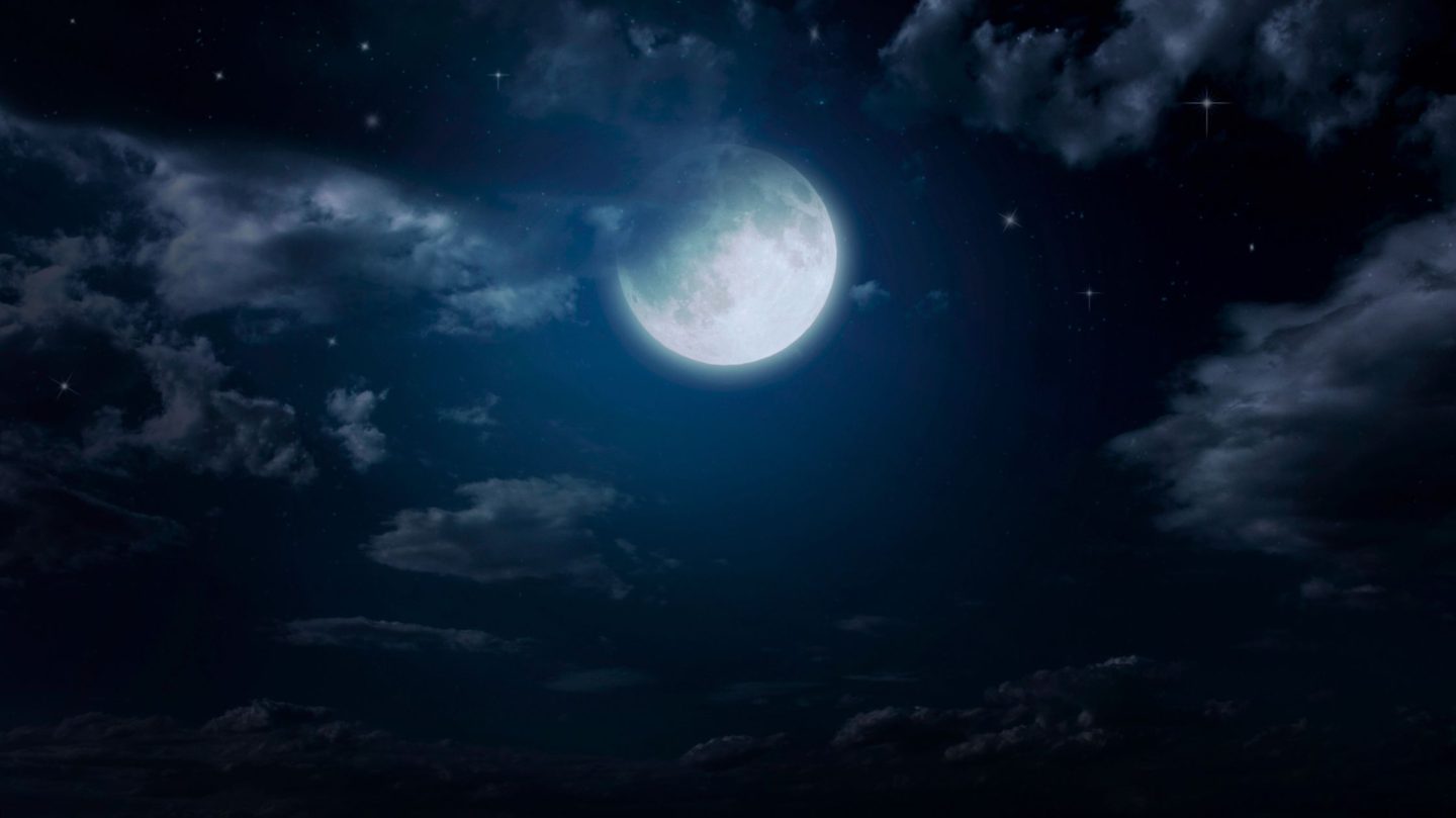 Vollmond März 2026: Für 4 Sternzeichen beginnt jetzt die beste Phase des Jahres