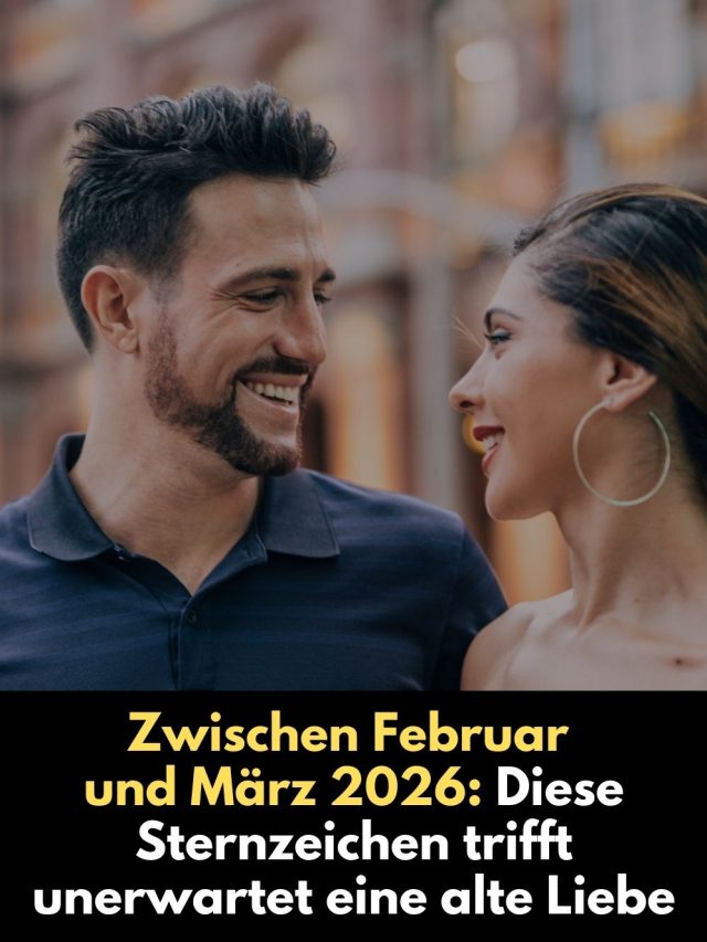 Zwischen Februar und März 2026 klopft die Vergangenheit an: Diese Sternzeichen erleben unerwartet die Rückkehr einer alten Liebe.