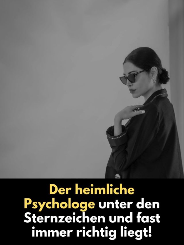Dieses Sternzeichen liest Menschen wie ein offenes Buch. Warum der Krebs als stiller Hobby-Psychologe gilt, emotional alles spürt und fast immer richtig liegt.
