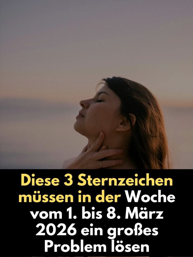 Wochenhoroskop 1.–8. März 2026: Für Steinbock, Wassermann und Fische beginnt eine entscheidende Phase. Erfahre, welche Herausforderungen jetzt gelöst werden müssen und warum diese Woche dein Wendepunkt sein kann.