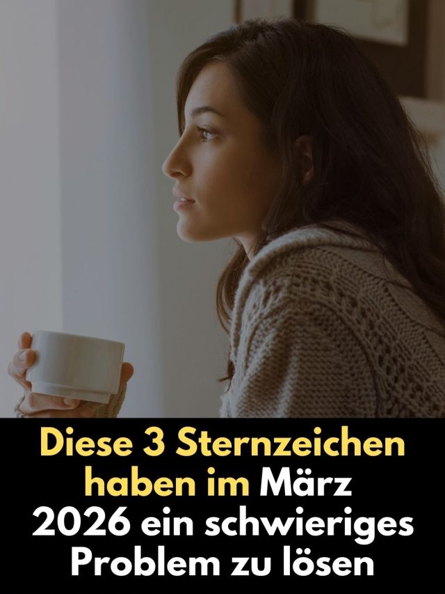 Schwere Energie im März 2026? Diese 3 Sternzeichen stehen vor emotionalen und karmischen Herausforderungen. Erfahre jetzt, was auf Steinbock, Krebs und Schütze zukommt.