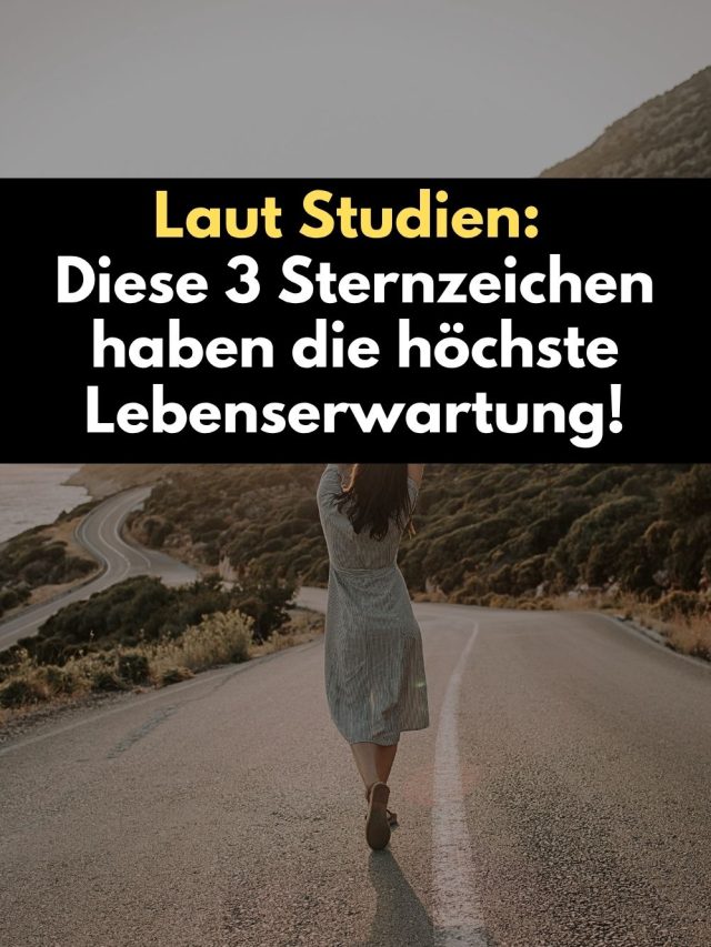 Welche Sternzeichen leben am längsten? Erfahre, warum Jungfrau, Schütze und Fische laut Studien und Astrologie besonders gute Voraussetzungen für ein langes, gesundes Leben haben.