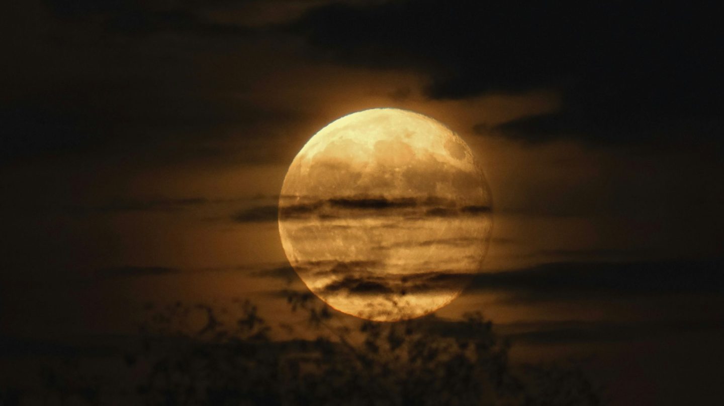 Diese Sternzeichen beginnt rund um den Vollmond im Juni 2026 eine echte Glücksphase!