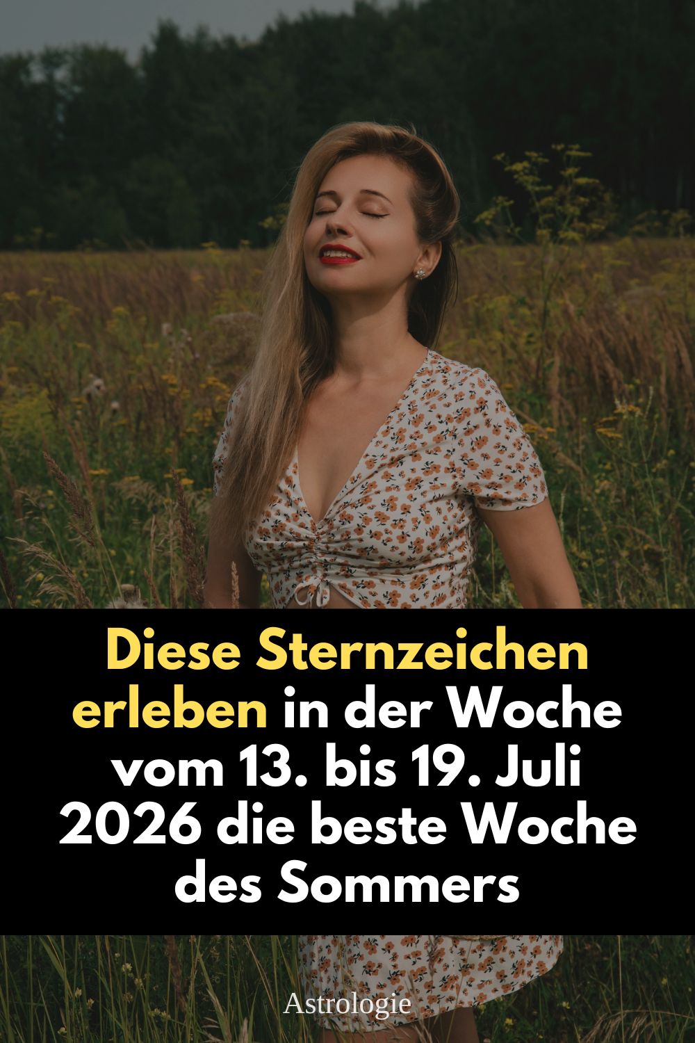 Sternzeichen, Horoskop, Wochenhoroskop, Horoskop Juli 2026, Sternzeichen Juli 2026, beste Woche des Sommers, Waage Horoskop, Steinbock Horoskop, Neumond Krebs Juli 2026, Merkur rückläufig Juli 2026, Jupiter im Löwen, Venus im Löwen, Astrologie 2026, Glück Sternzeichen, glückliche Sternzeichen, Wochenhoroskop 13 bis 19 Juli 2026, Horoskop Liebe, Beruf Horoskop, kosmische Energien, Astrologie Woche, Sternzeichen Glück, Juli Horoskop, Universum Zeichen, astrologische Vorhersage, Deno Licina