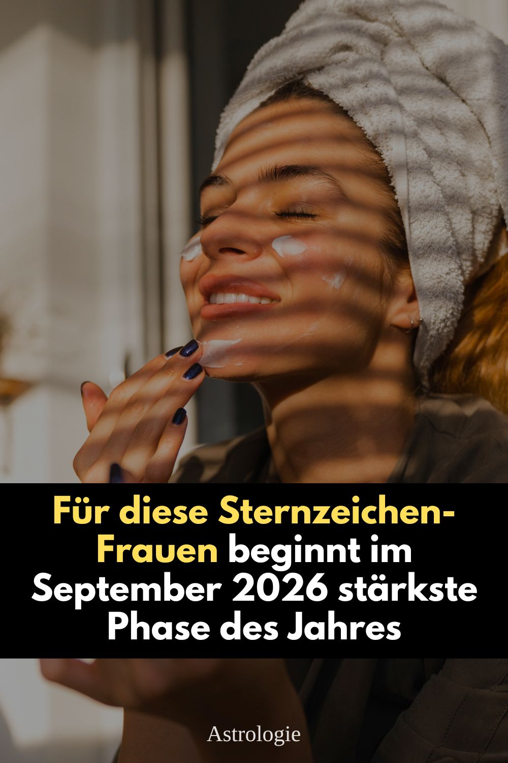 Für diese Sternzeichen-Frauen beginnt im September 2026 stärkste Phase des Jahres