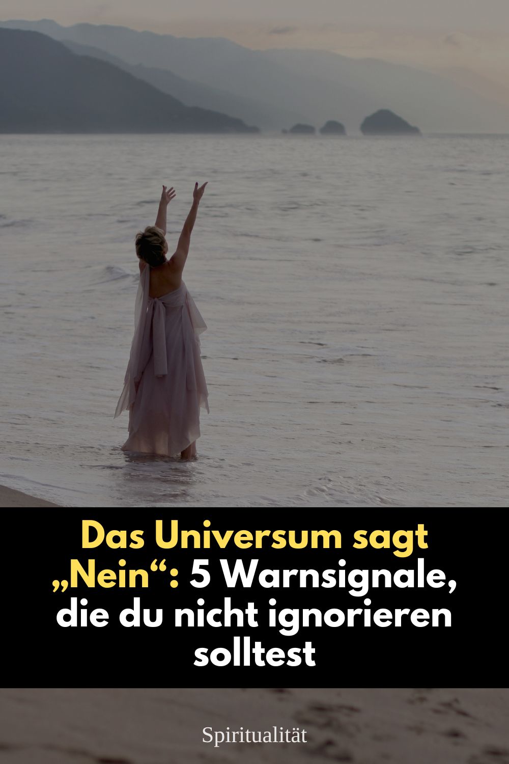 Warnsignale des Universums, Zeichen vom Universum, Universum sagt Nein, spirituelle Warnsignale, Zeichen des Universums erkennen, Universum Zeichen, spirituelle Zeichen, Intuition erkennen, Bauchgefühl, Hindernisse im Leben, geschlossene Türen, Kurskorrektur im Leben, Loslassen lernen, auf das Universum vertrauen, spirituelle Führung, Zeichen richtig deuten, Warnzeichen erkennen, innere Stimme, Intuition oder Angst, spirituelle Entwicklung
