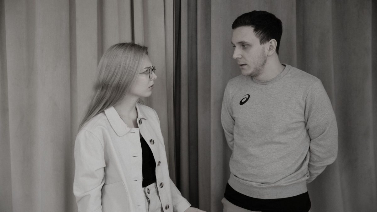 Muss eine Frau „stark“ sein, wenn der Mann seine männliche Rolle nicht übernimmt?