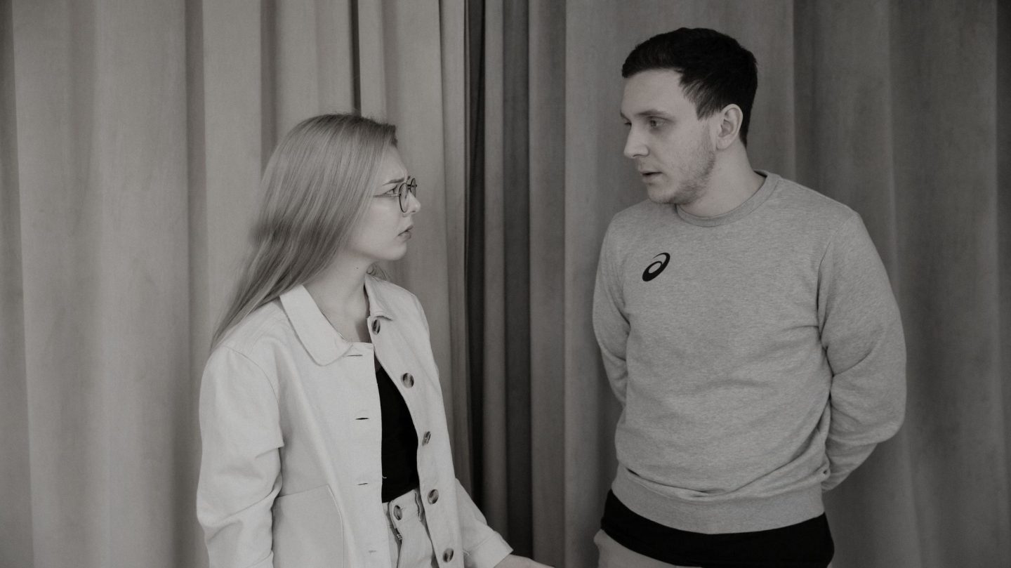 Muss eine Frau „stark“ sein, wenn der Mann seine männliche Rolle nicht übernimmt?