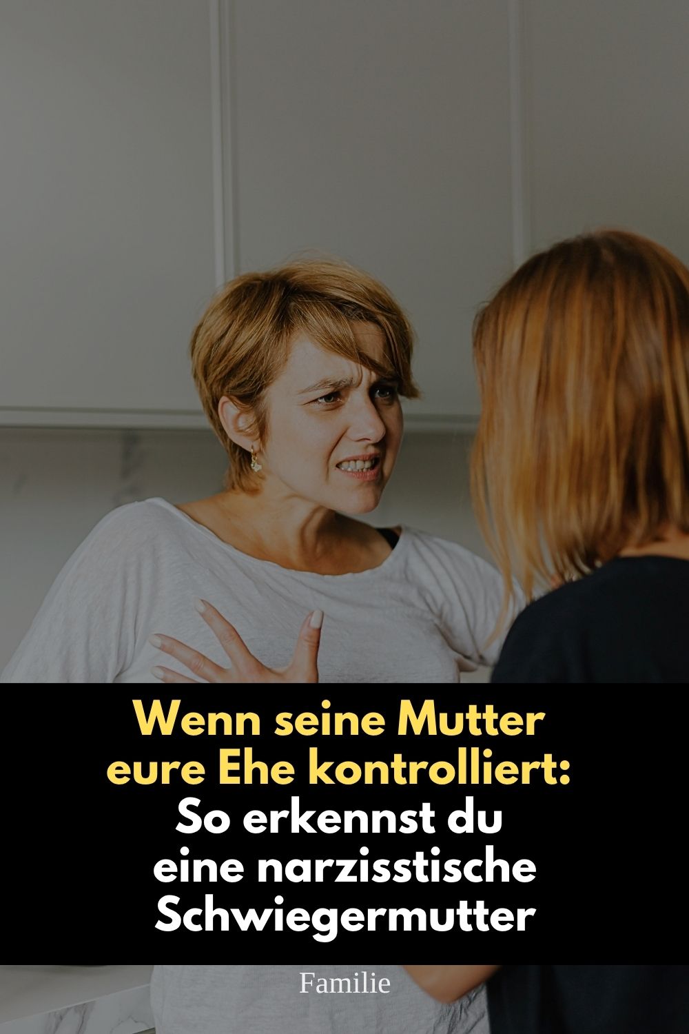 narzisstische Schwiegermutter, kontrollierende Schwiegermutter, toxische Schwiegermutter, Schwiegermutter manipuliert Sohn, Grenzen setzen, Ehe schützen, familiäre Manipulation, Loyalitätskonflikt, Triangulierung Familie, Probleme mit Schwiegermutter, Partnerschaft und Schwiegereltern, emotionale Erpressung, narzisstisches Verhalten erkennen