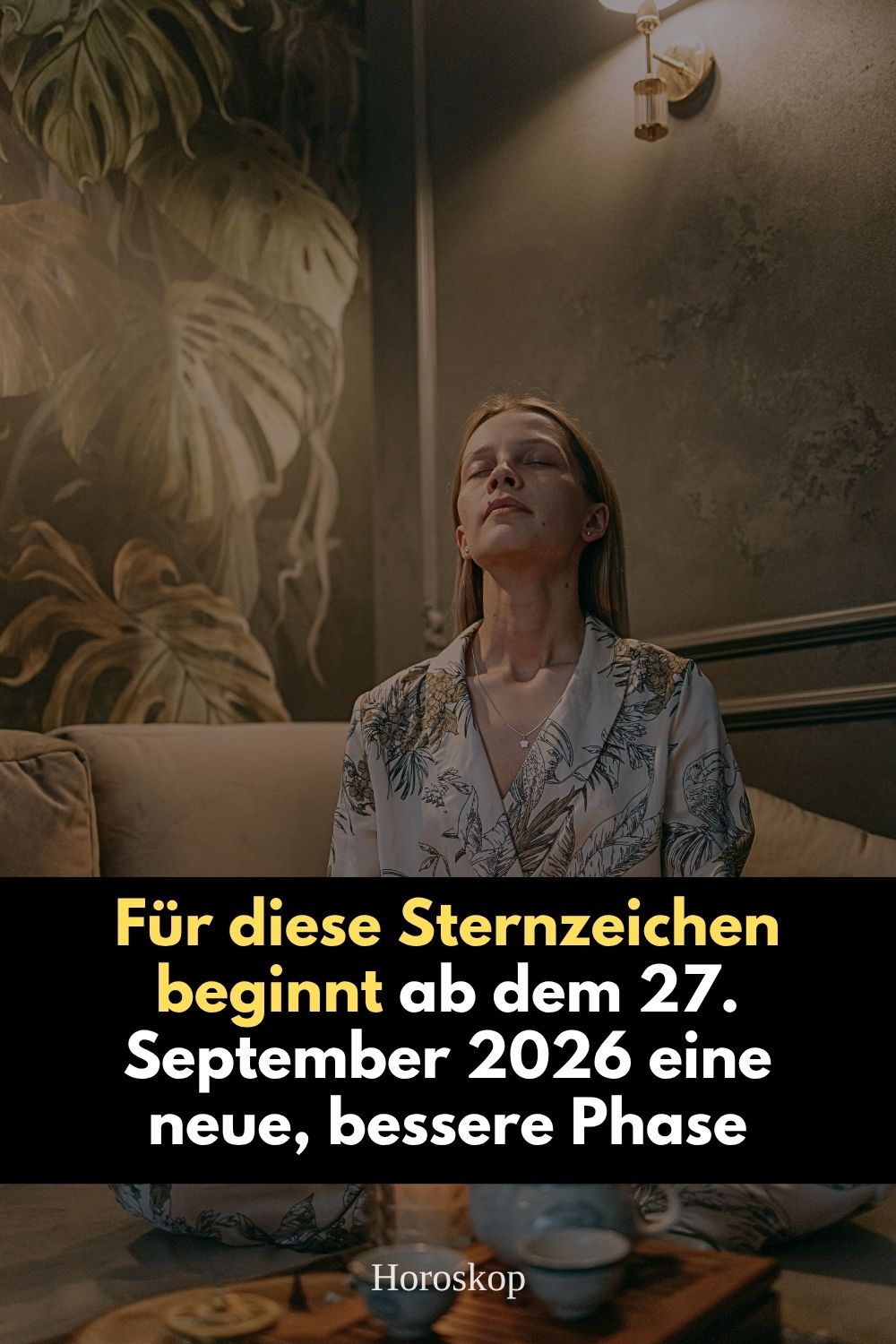 Sternzeichen Glückswoche, Horoskop 27. September bis 4. Oktober 2026, Wochenhoroskop Oktober 2026, glückliche Sternzeichen, bessere Phase Sternzeichen, Löwe Horoskop, Skorpion Horoskop, Venus rückläufig 2026, Merkur im Skorpion, Mars im Löwen, Widder-Vollmond 2026, astrologische Wende, Glück in der Liebe, beruflicher Erfolg Sternzeichen, Astrologie Oktober 2026