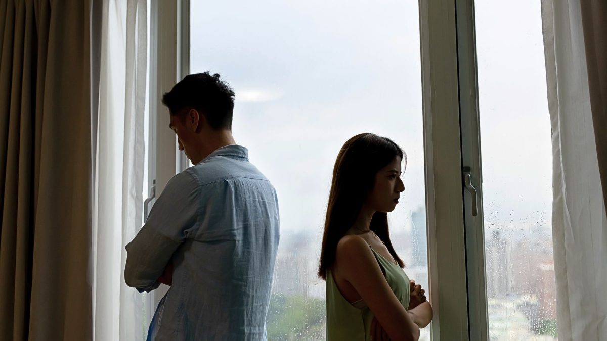 Warum Narzissten ausgerechnet vor Gästen einen Streit anfangen