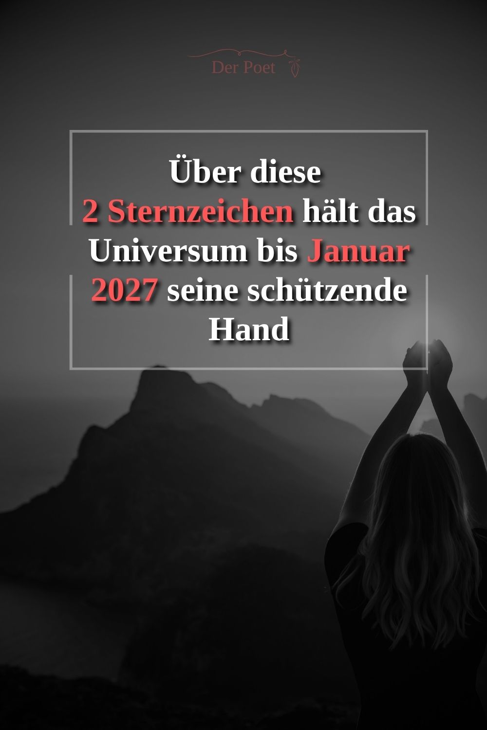 Sternzeichen Schutz 2027, kosmischer Schutz, Universum schützt Sternzeichen, Horoskop bis Januar 2027, Widder Horoskop 2027, Löwe Horoskop 2027, glückliche Sternzeichen, Herzenswunsch 2027, Astrologie 2027, Universum Zeichen, besondere Glücksphase, Sternzeichen Glück, Jahreshoroskop 2027, spirituelles Horoskop, kosmische Führung