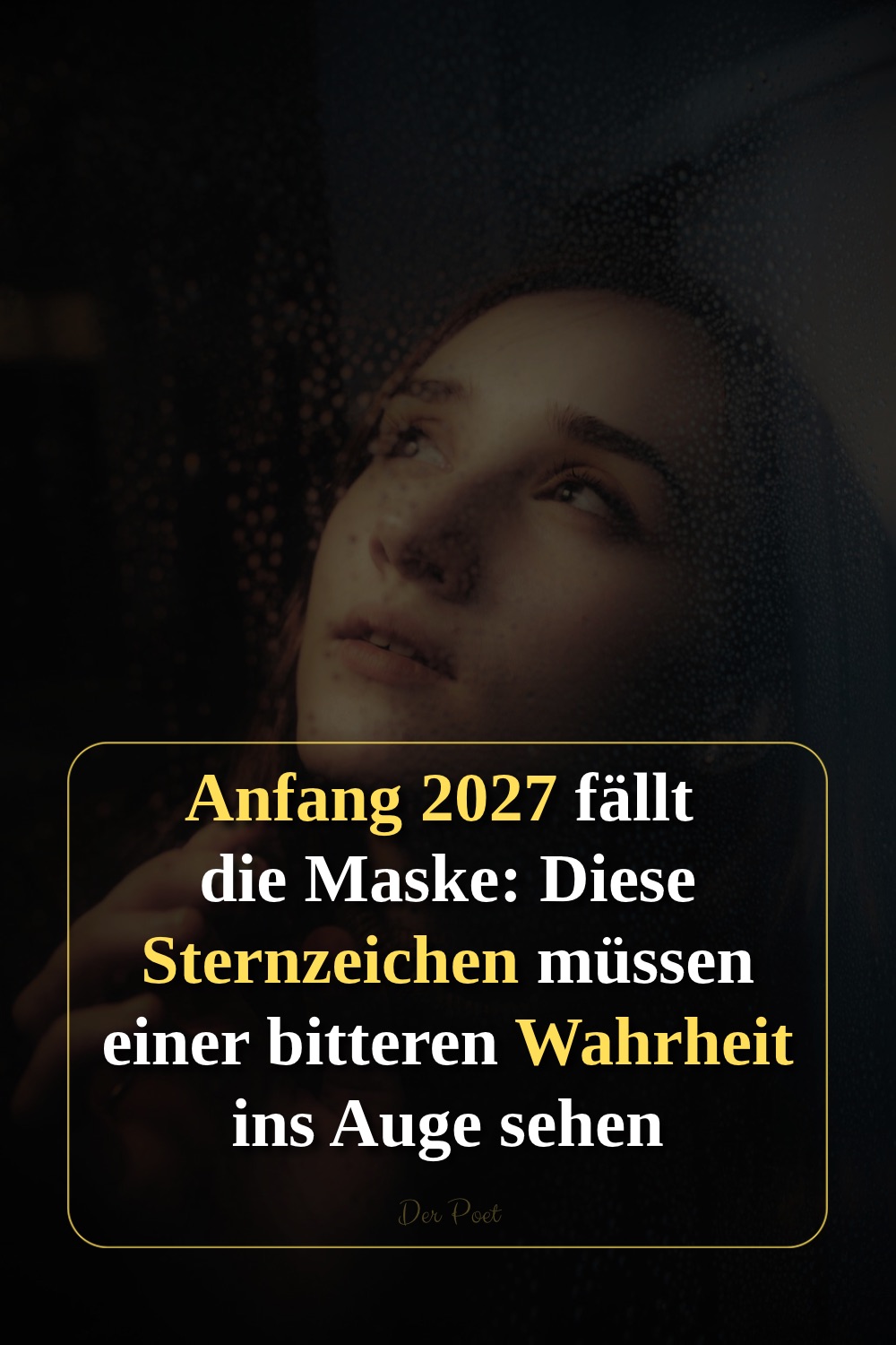 Sternzeichen bittere Wahrheit 2027, Horoskop Anfang 2027, Sternzeichen Wahrheit erkennen, Löwe Horoskop 2027, Jungfrau Horoskop 2027, Wassermann Horoskop 2027, Jahreshoroskop 2027, Astrologie 2027, Sternzeichen Wendepunkt, schmerzhafte Erkenntnis, die Maske fällt, Veränderungen 2027, Beziehungshoroskop 2027, karmische Lektionen 2027, Sternzeichen Neuanfang