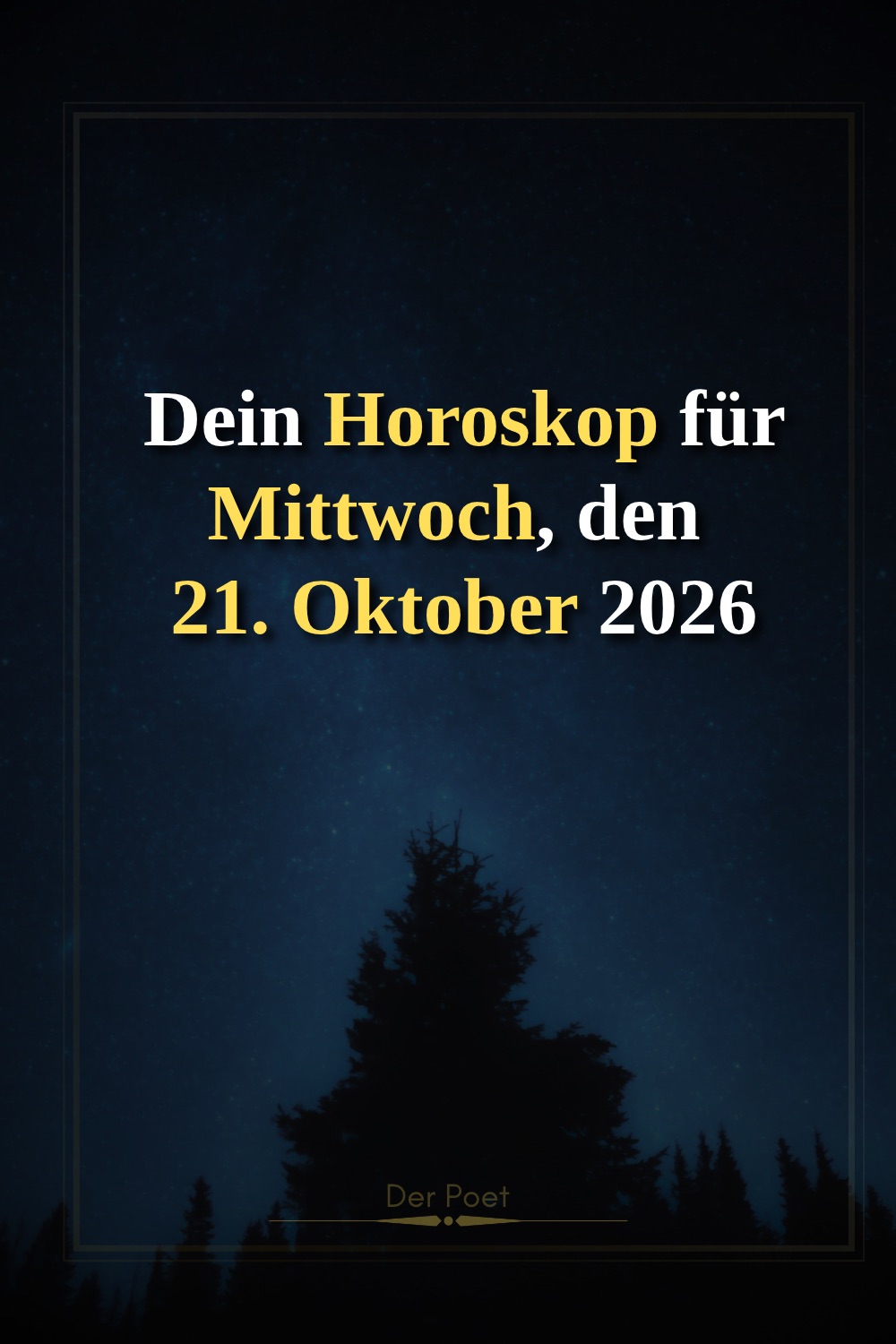 Tageshoroskop 21. Oktober 2026, Horoskop Mittwoch 21. Oktober 2026, Horoskop heute, Tageshoroskop Mittwoch, Horoskop alle Sternzeichen, Liebeshoroskop 21. Oktober 2026, Berufshoroskop 21. Oktober 2026, Finanzhoroskop 21. Oktober 2026, Sternzeichen Horoskop, Astrologie Oktober 2026, Tageshoroskop Liebe, Tageshoroskop Beruf, tägliches Horoskop, Horoskop für alle 12 Sternzeichen, Mittwochshoroskop 2026
