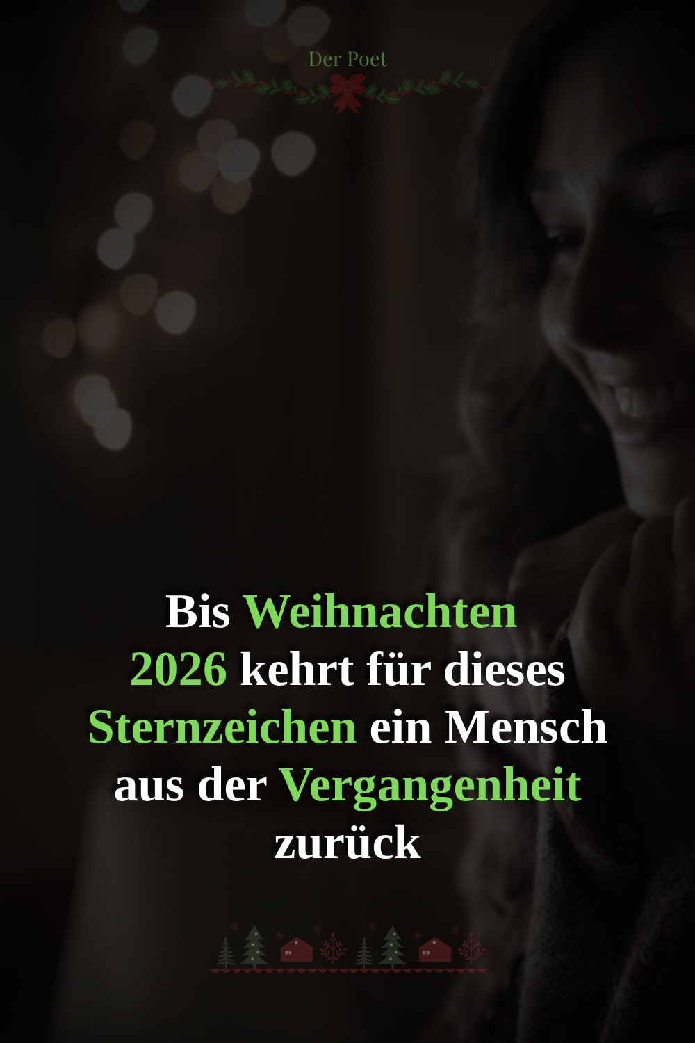 Steinbock Weihnachten 2026, Mensch aus der Vergangenheit kehrt zurück, Steinbock Horoskop 2026, Steinbock Liebeshoroskop, alte Liebe kehrt zurück, Ex meldet sich wieder, zweite Chance in der Liebe, Sternzeichen Vergangenheit, Weihnachtshoroskop 2026, Liebeshoroskop Weihnachten 2026, Steinbock alte Liebe, Wiedersehen mit der Vergangenheit, astrologische Vorhersage Weihnachten, Vollmond im Krebs 2026, Horoskop Dezember 2026