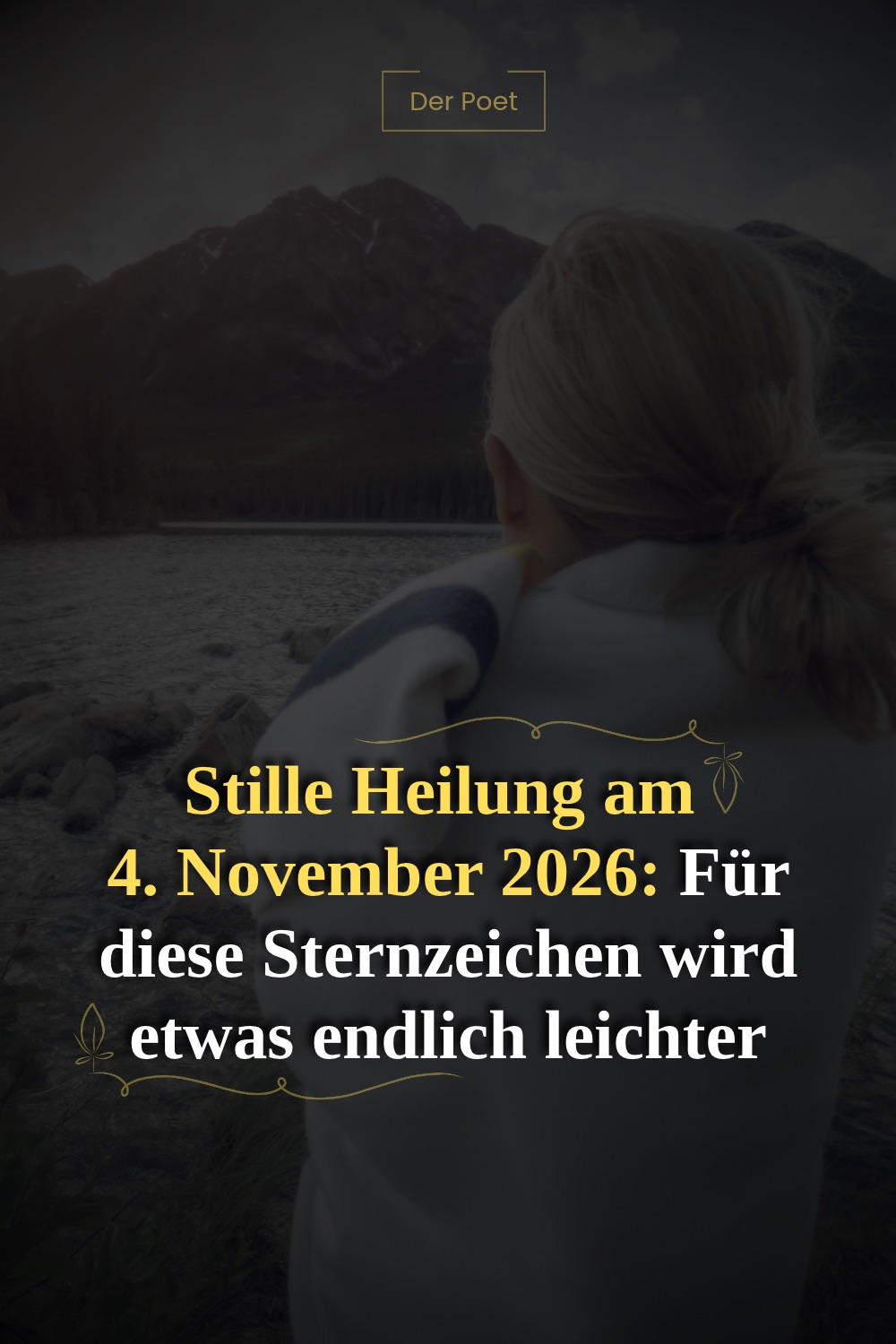 Sternzeichen 4. November 2026, stille Heilung Sternzeichen, Horoskop 4. November 2026, für diese Sternzeichen wird es leichter, Sternzeichen bessere Zeiten, astrologische Heilung, alte Verletzungen loslassen, Sternzeichen neue Zuversicht, Horoskop Waage, Horoskop Skorpion, Horoskop Löwe, Venus rückläufig Waage, Merkur rückläufig Skorpion, Tageshoroskop November 2026, astrologischer Wendepunkt