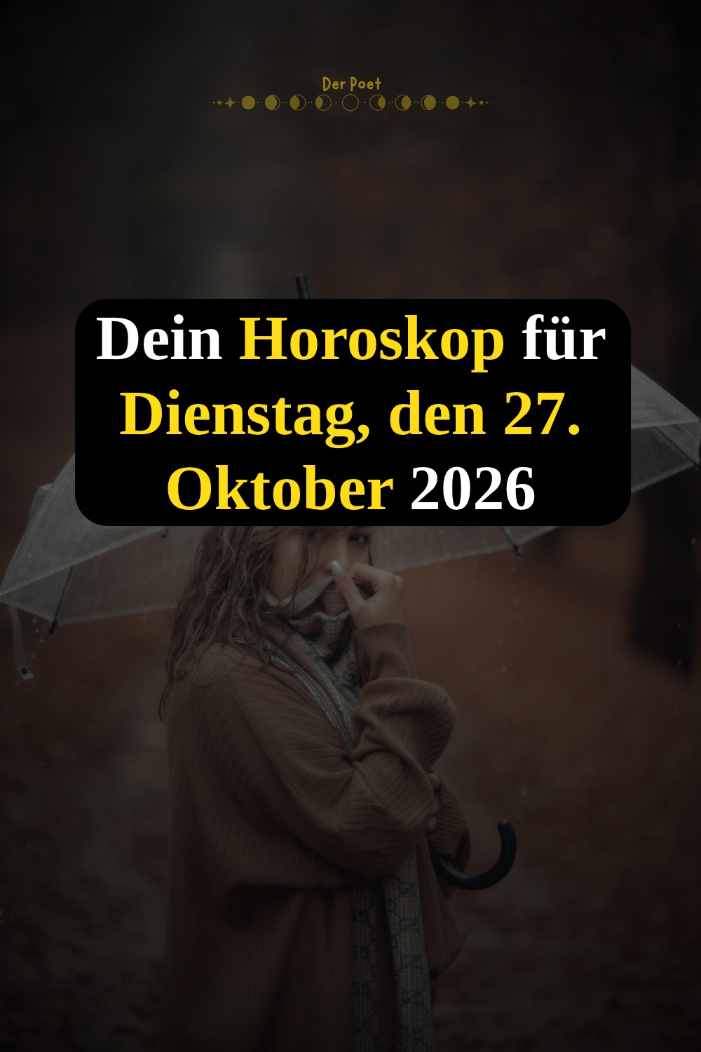 Tageshoroskop 27. Oktober 2026, Horoskop Dienstag 27. Oktober 2026, Horoskop heute, Tageshoroskop heute, Horoskop für alle Sternzeichen, Sternzeichen Horoskop, Liebeshoroskop heute, Horoskop Liebe und Beruf, Horoskop Finanzen, Mond im Stier, Merkur rückläufig, Venus rückläufig, astrologische Tagesprognose, Horoskop Oktober 2026, Tagesbotschaft Sternzeichen