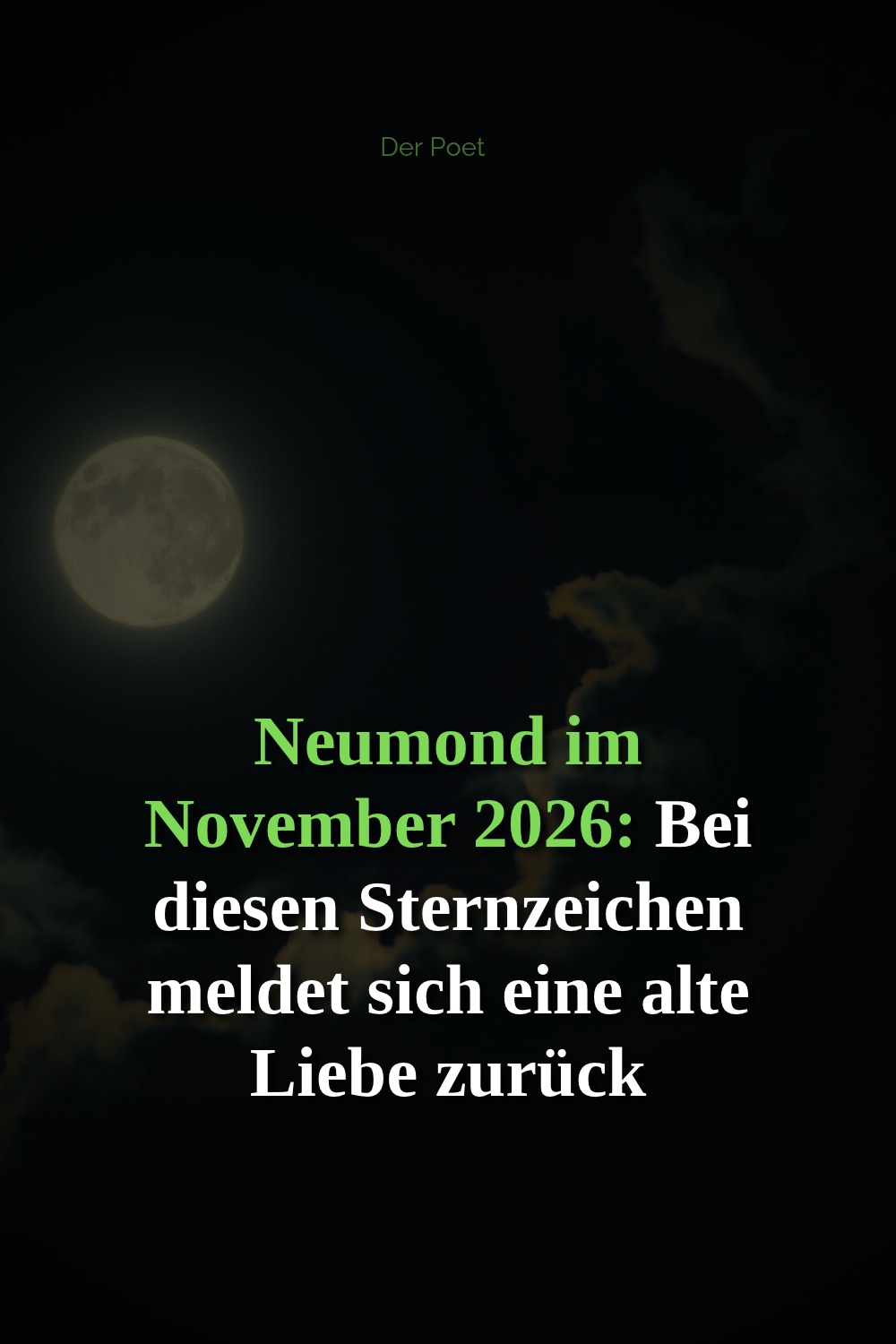 Neumond 9. November 2026, alte Liebe kehrt zurück, Ex meldet sich wieder, Sternzeichen alte Liebe, zweite Chance Liebe, Neumond im Skorpion 2026, Liebeshoroskop November 2026, Zwillinge Liebeshoroskop, Skorpion Liebeshoroskop, Widder Liebeshoroskop, Sternzeichen Vergangenheit, Ex kommt zurück, astrologischer Wendepunkt, rückläufiger Merkur, rückläufige Venus, Beziehungshoroskop November 2026