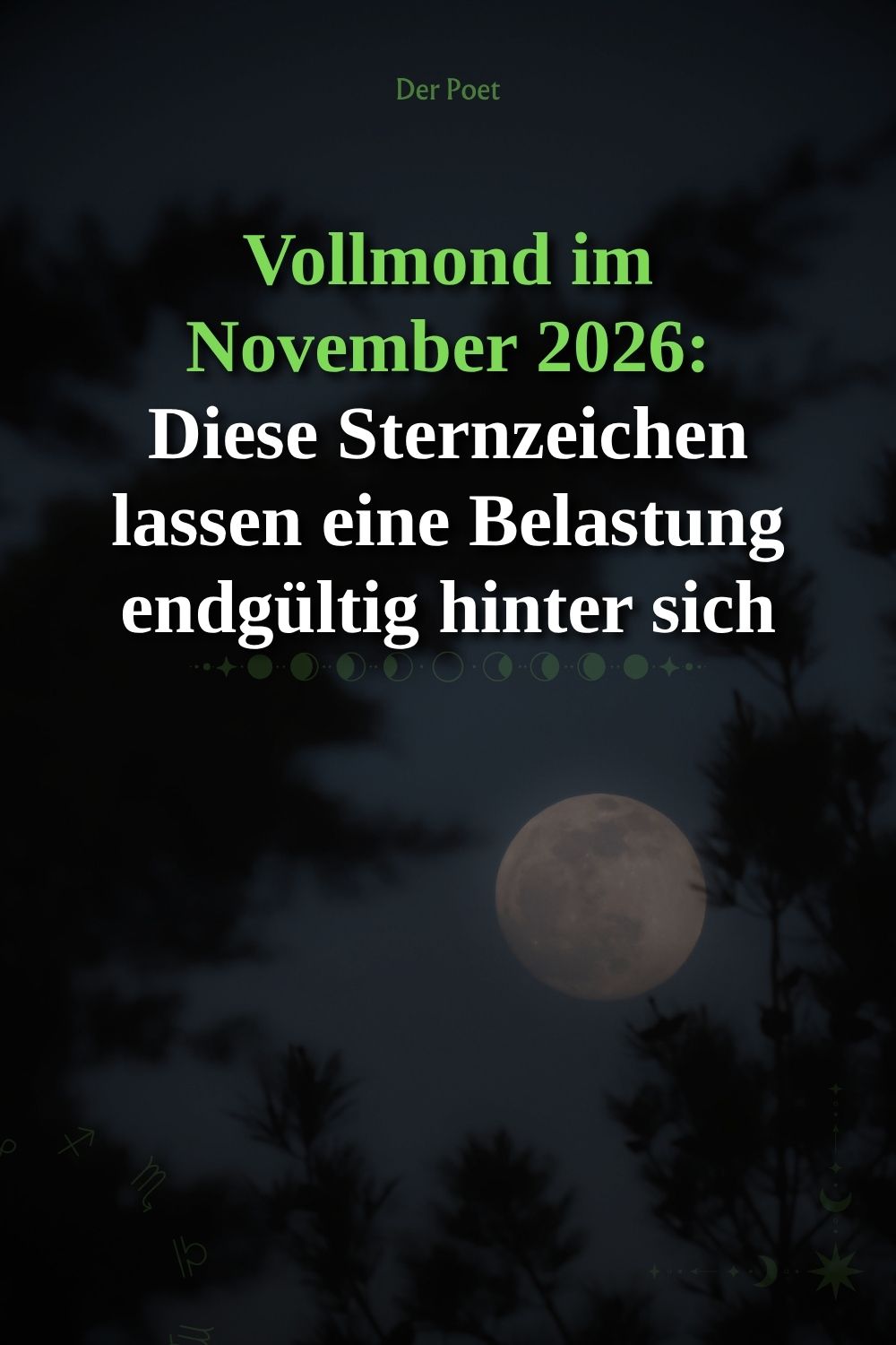 Vollmond November 2026, Vollmond 24. November 2026, Sternzeichen Vollmond November, Vollmond in den Zwillingen, Zwillinge Horoskop November 2026, Schütze Horoskop November 2026, Jungfrau Horoskop November 2026, Sternzeichen lassen los, astrologische Entscheidung, Horoskop Vollmond 2026, Astrologie November 2026, Vollmond Bedeutung, Belastung loslassen, Sternzeichen Veränderung
