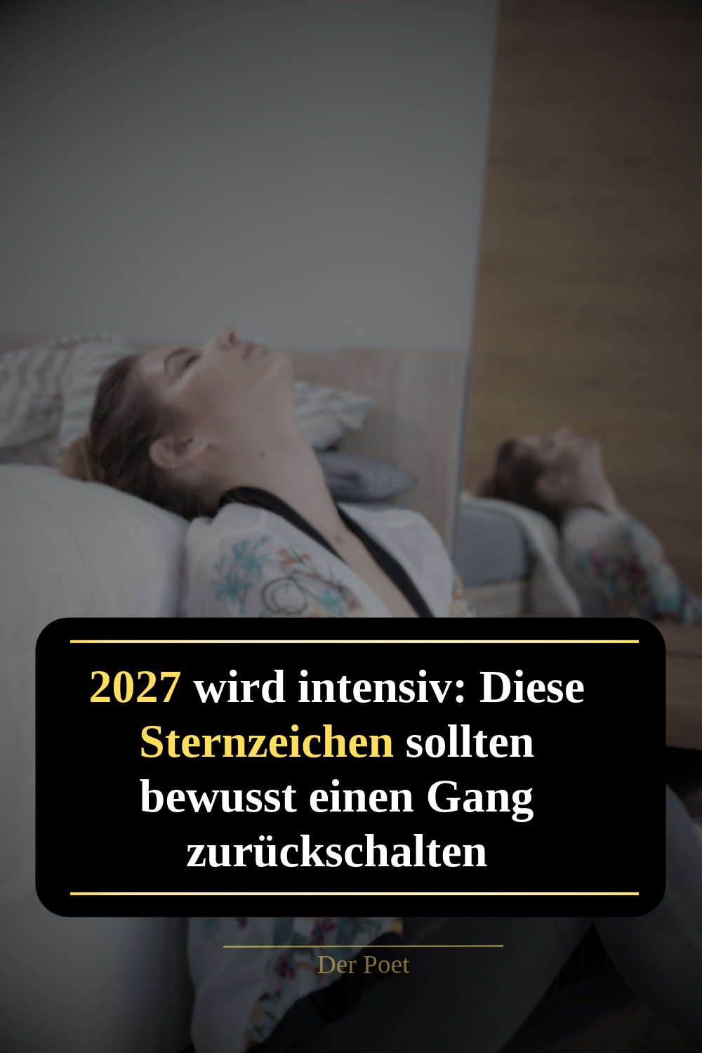 Horoskop 2027, Sternzeichen Auszeit 2027, Jahreshoroskop 2027, Sternzeichen Pause, Ruhe finden, Grenzen setzen, Nein sagen lernen, Selbstfürsorge 2027, astrologische Vorhersage 2027, Sternzeichen Erschöpfung, neue Kraft sammeln, Jahresausblick 2027, Astrologie 2027, Horoskop alle Sternzeichen